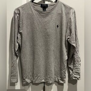 EUC Boys Ralph Lauren Polo T-shirt. Medium (10-12)